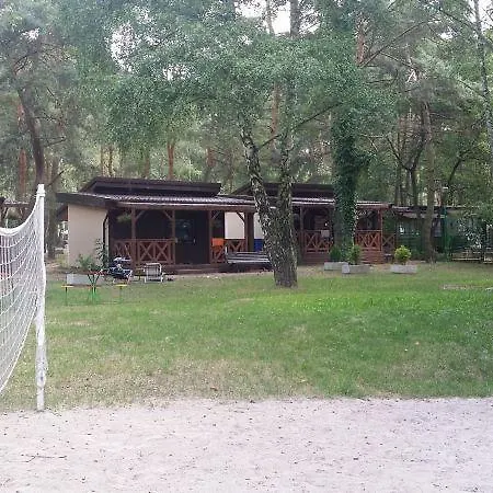 Osrodek Wypoczynkowy Sosenka Ośrodek wypoczynkowy Zaniemyśl