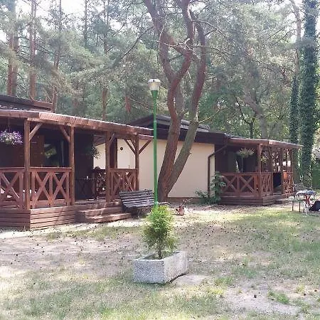Osrodek Wypoczynkowy Sosenka Ośrodek wypoczynkowy Zaniemyśl
