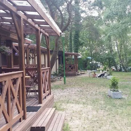 Ośrodek wypoczynkowy Osrodek Wypoczynkowy Sosenka Zaniemyśl