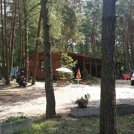 Osrodek Wypoczynkowy Sosenka Ośrodek wypoczynkowy