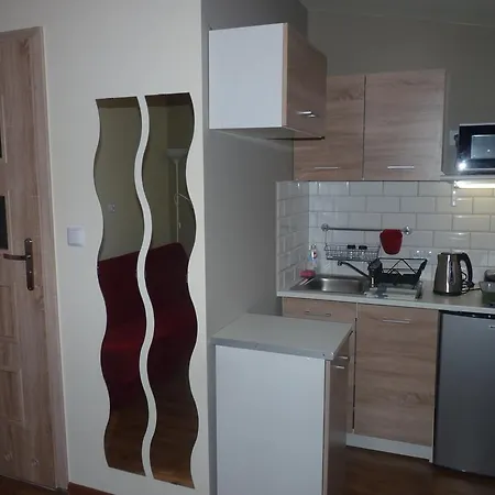 Osrodek Wypoczynkowy Sosenka * Zaniemyśl