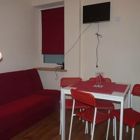 Ośrodek wypoczynkowy Osrodek Wypoczynkowy Sosenka *