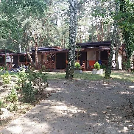 Osrodek Wypoczynkowy Sosenka אתר נופש *