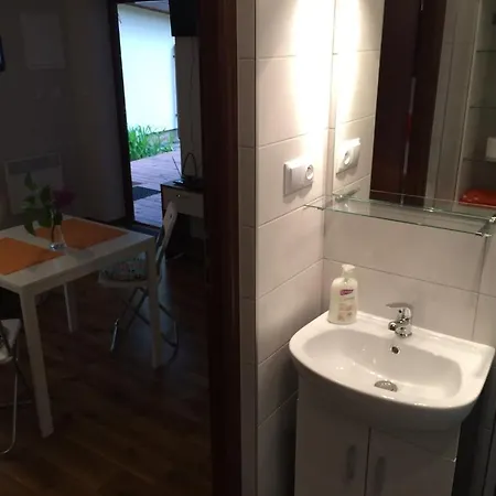 Osrodek Wypoczynkowy Sosenka