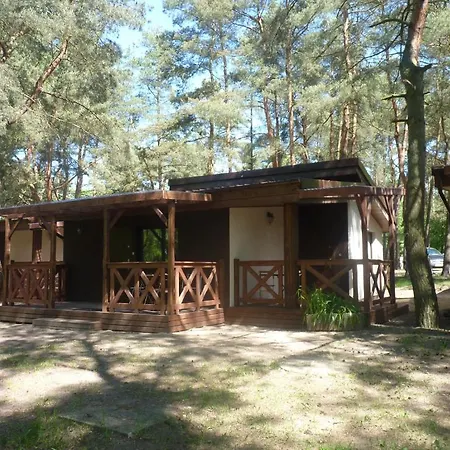אתר נופש Osrodek Wypoczynkowy Sosenka